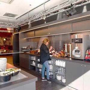 Ξενοδοχείο Meininger Zentrum, Δρέσδη