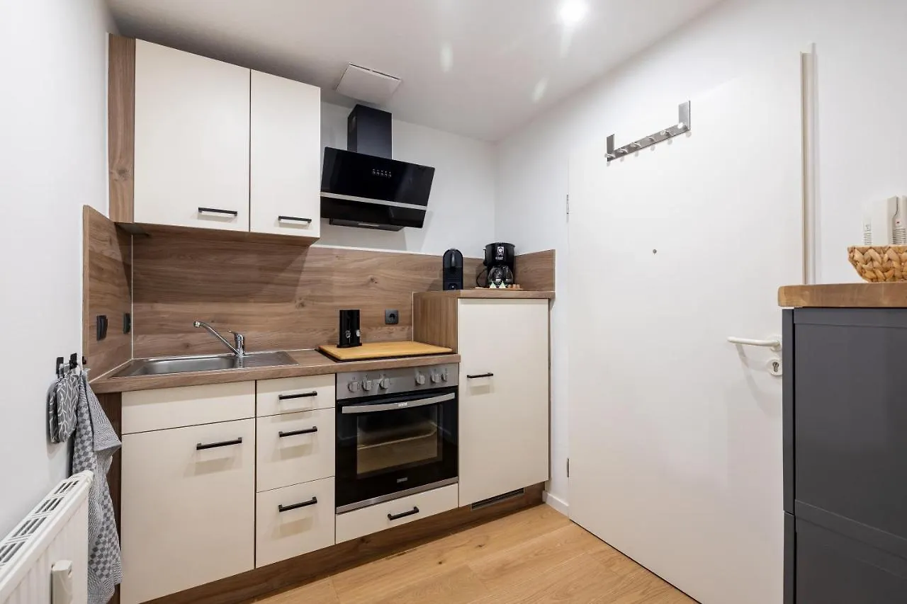 Sunnybelle Appartements Dresden I