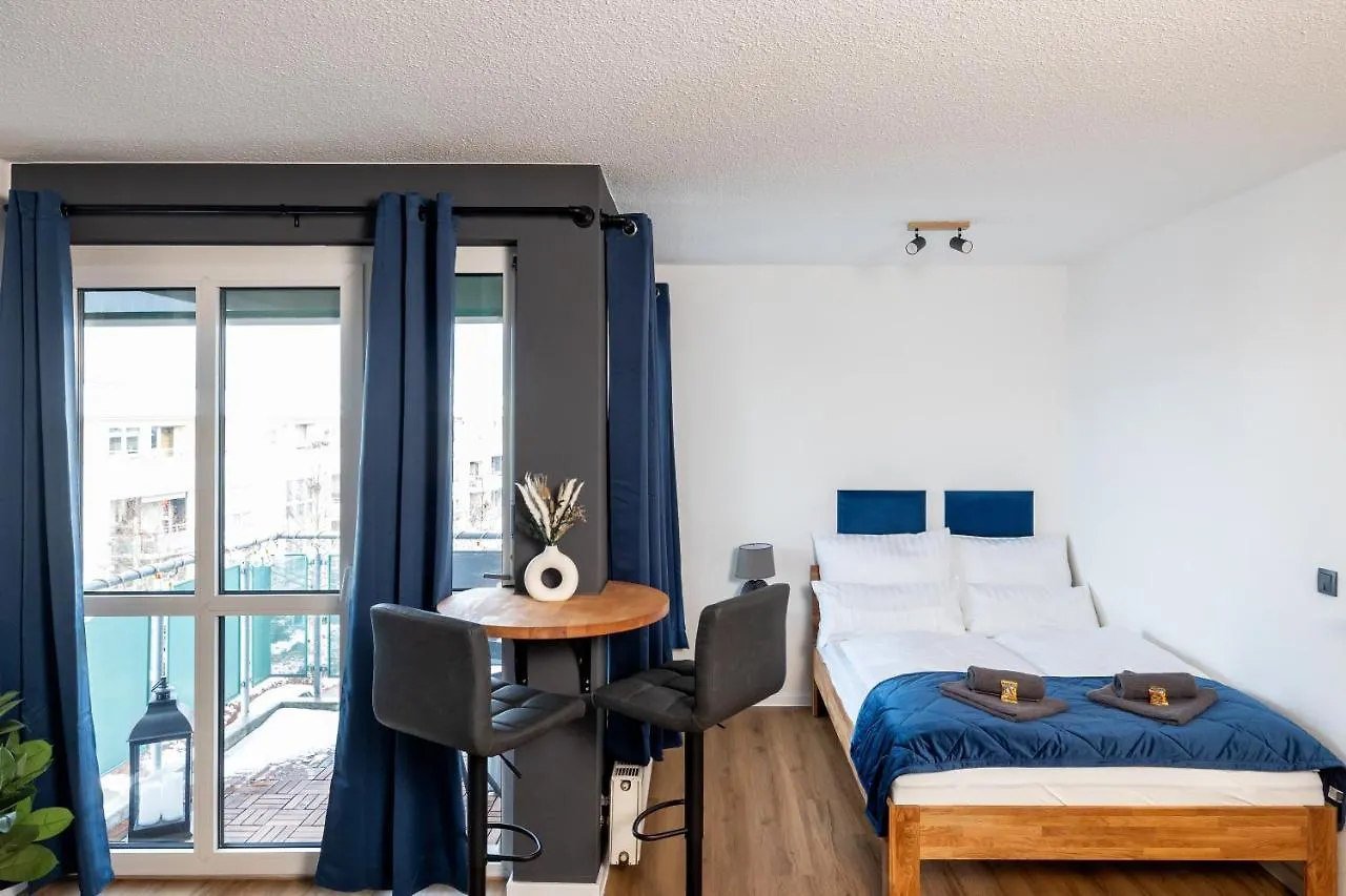 Sunnybelle Appartements Dresden I Apartment