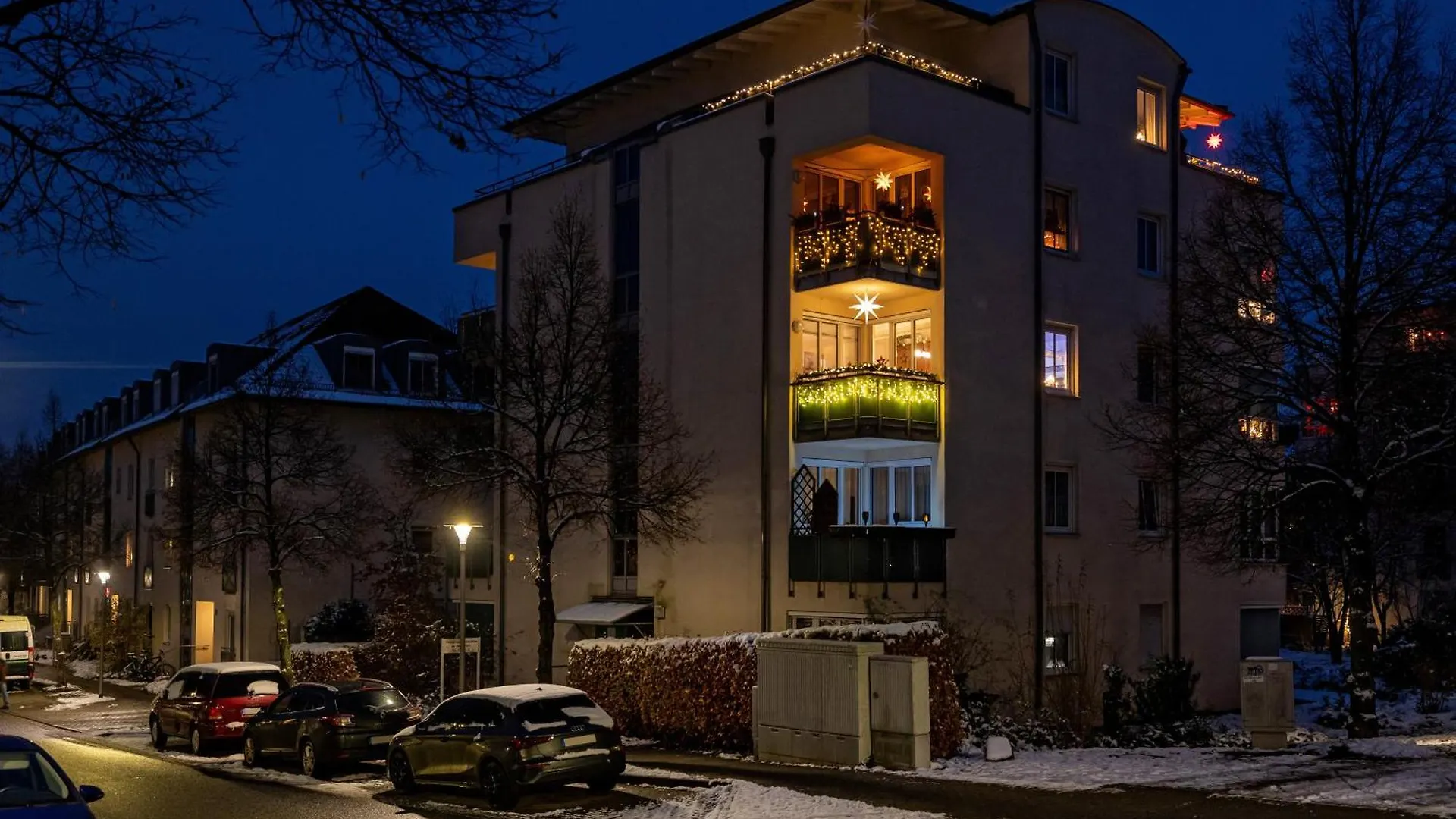 Apartment Sunnybelle Appartements Dresden I