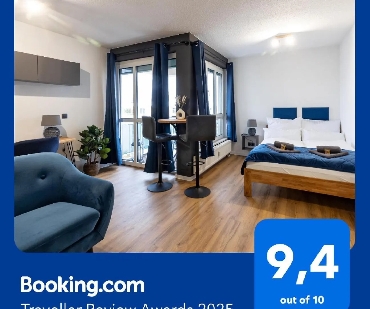 Sunnybelle Appartements Dresden I Apartment